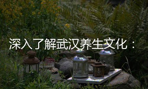 武汉品茶网：品味世界各地的茶文化